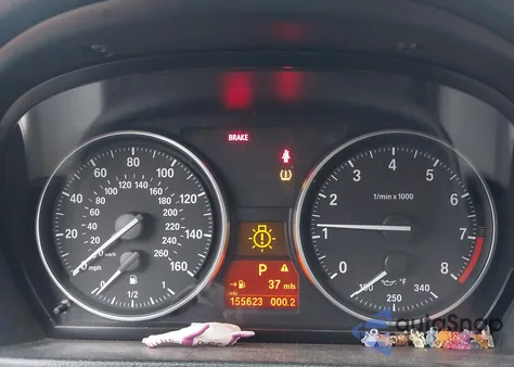 2009 BMW 328I from USA, damaged, VIN WBAWL13509PX25842